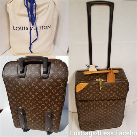 louis vuitton at costco|Louis Vuitton suitcase wheels.